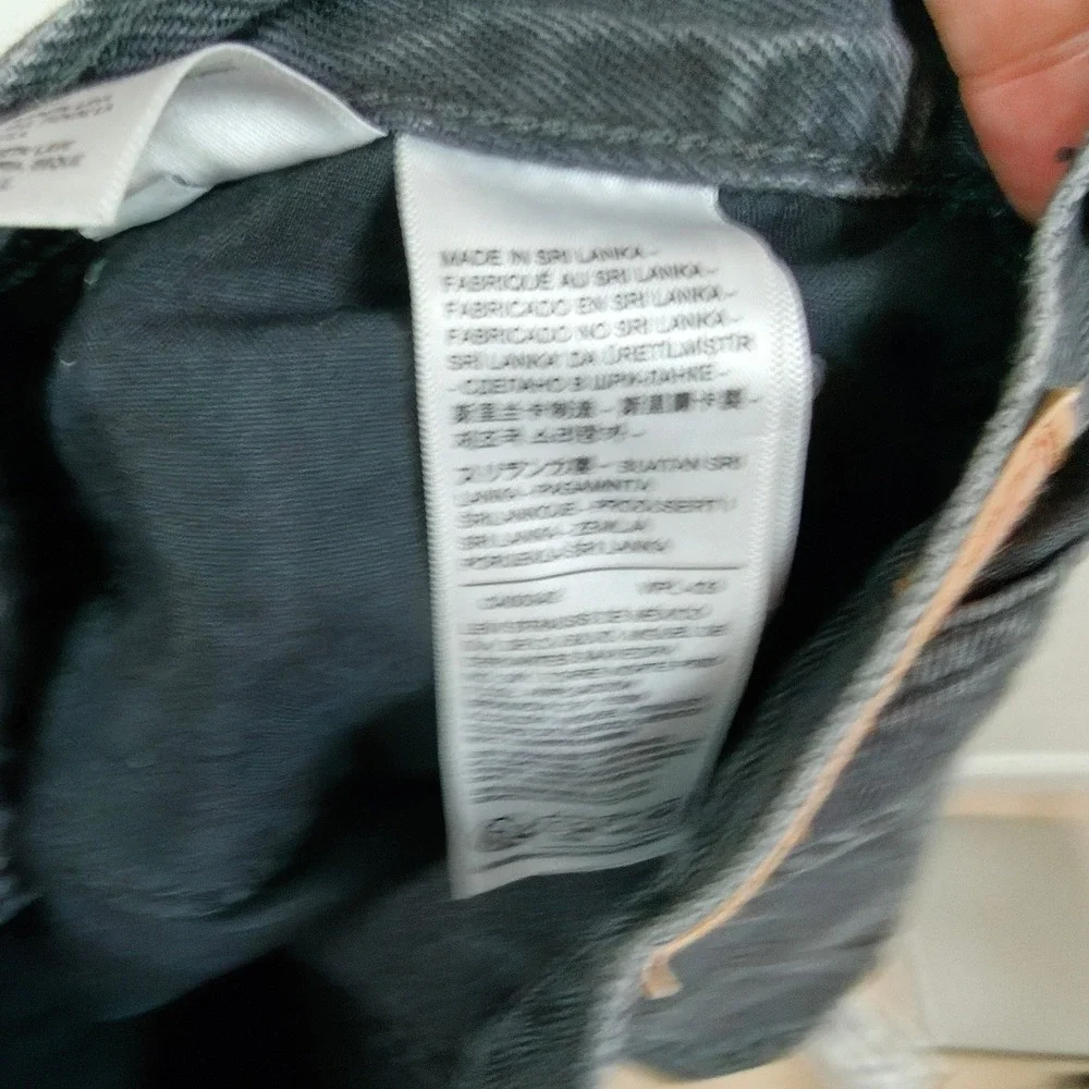 Levis levi 94